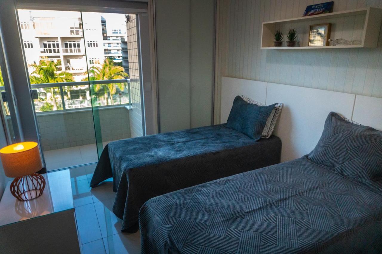 Maravilhoso Apto Na Praia Do Forte Wi-Fi 600 Mb Cabo Frio Exteriér fotografie